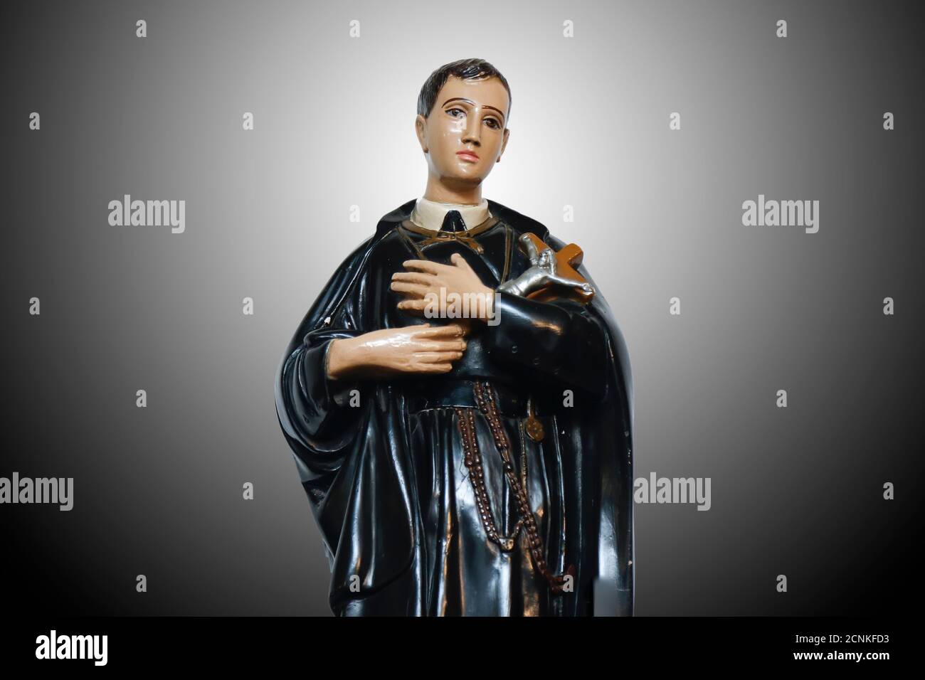 Saint Gerard Majella of the Catholic Church Sao Geraldo Magela or