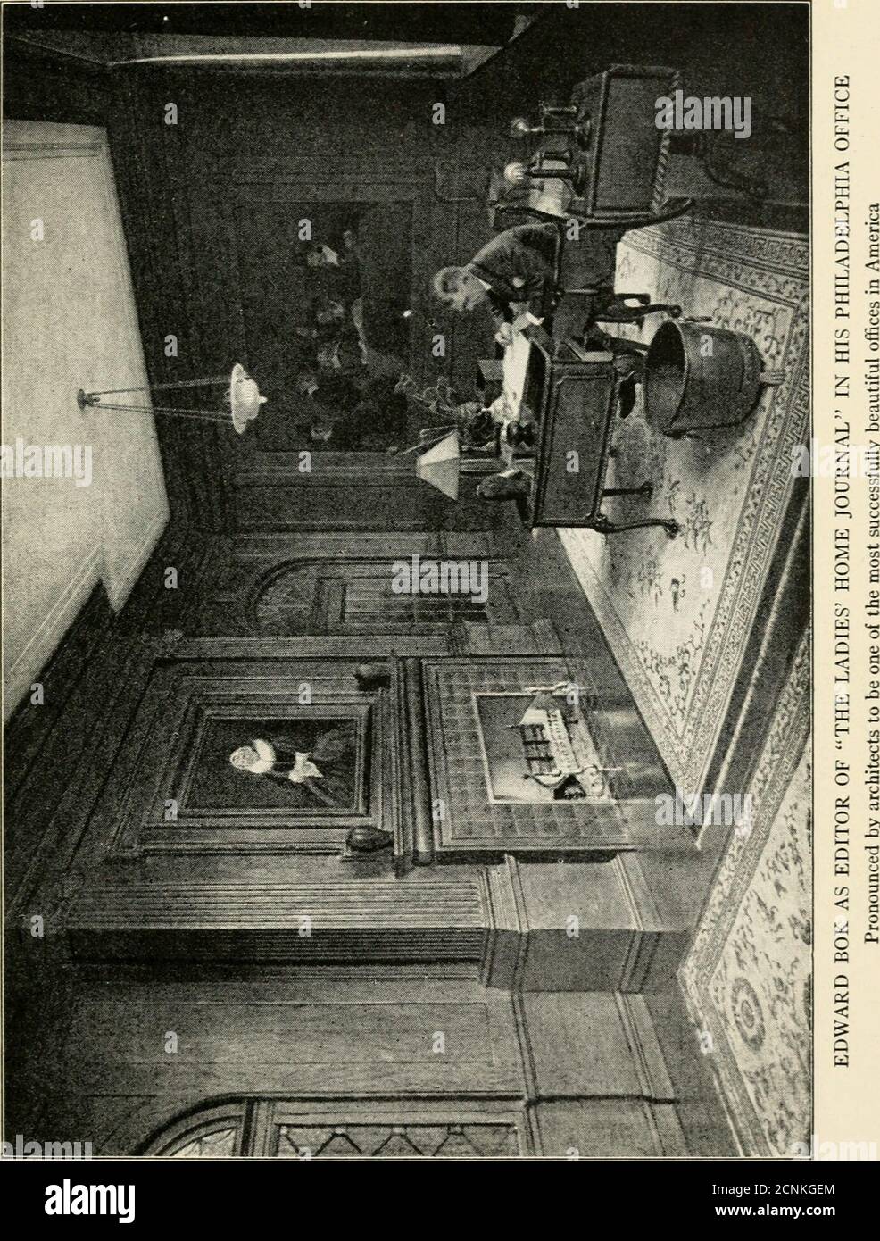 Edward Bok High Resolution Stock Photography And Images Alamy