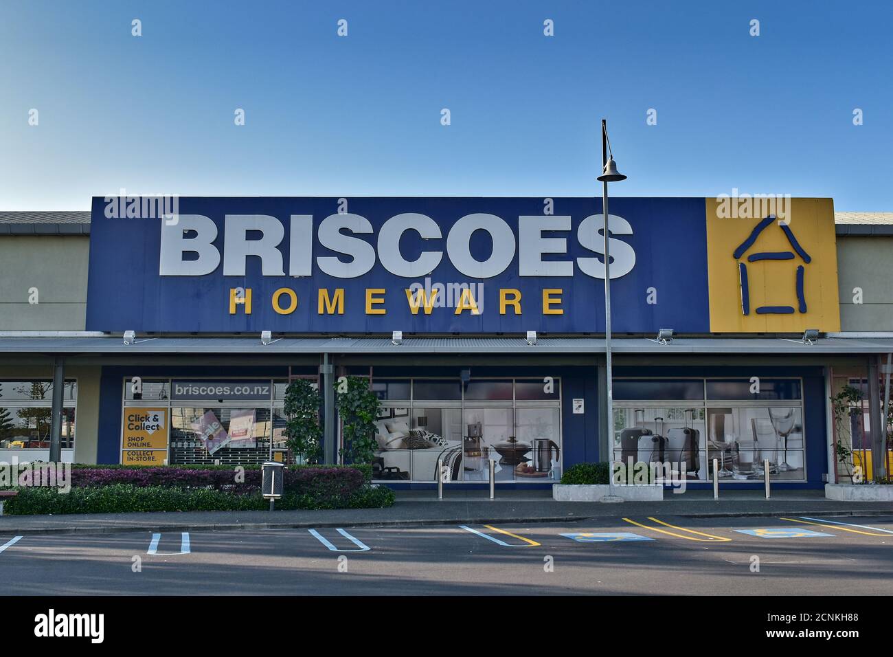 Briscoes new zealand hires stock photography and images Alamy