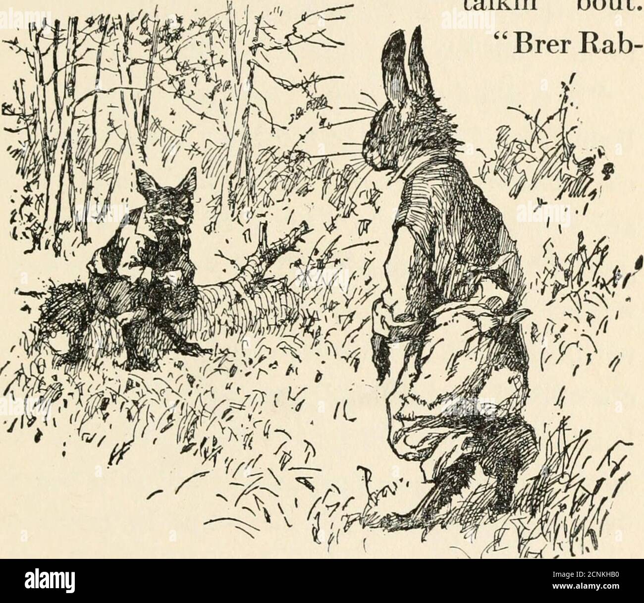 Brer Fox High Resolution Stock Photography and Images - Alamy