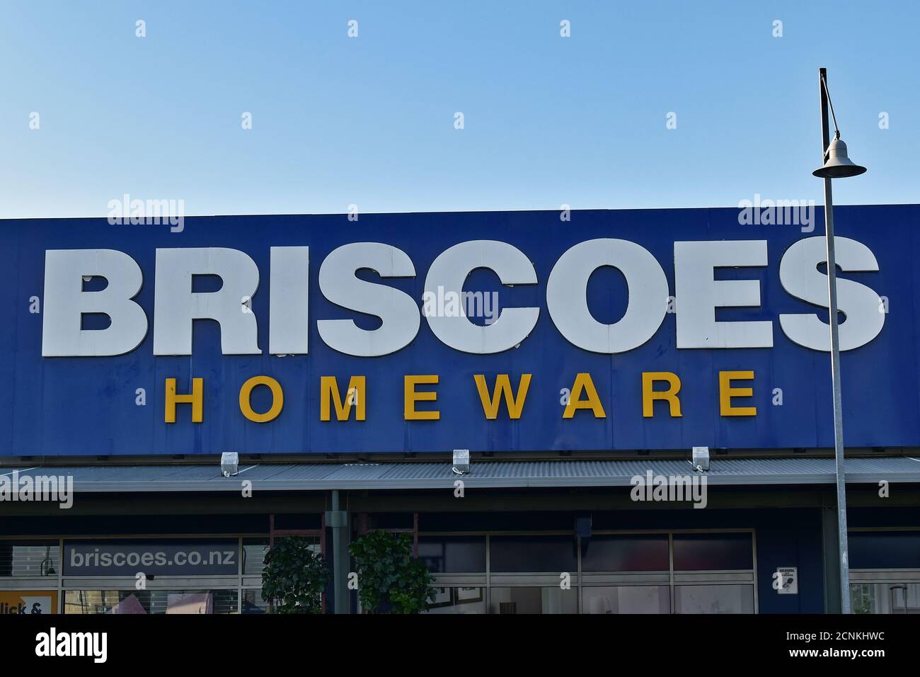 Briscoes new zealand hires stock photography and images Alamy