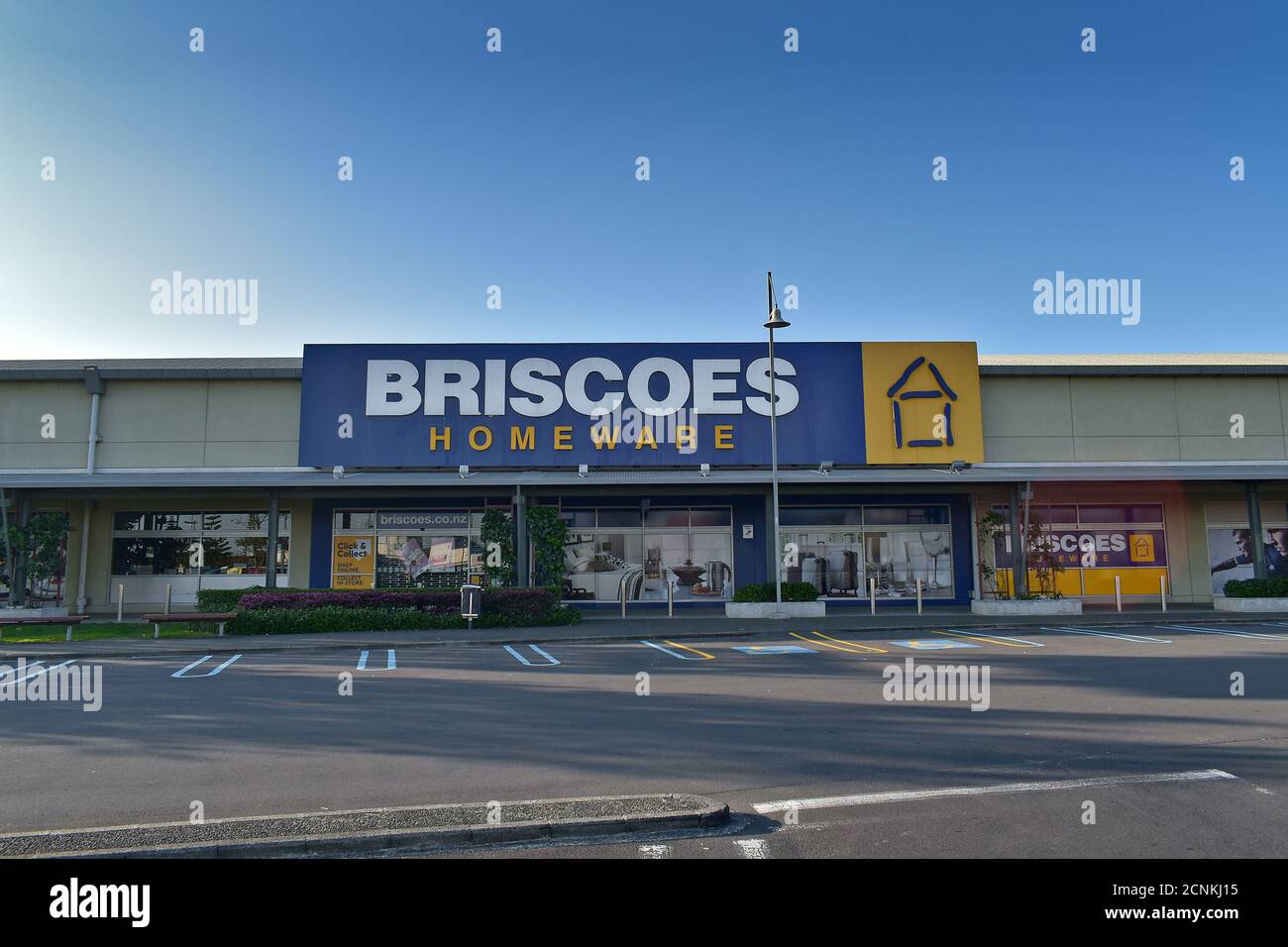 Briscoes new zealand hires stock photography and images Alamy