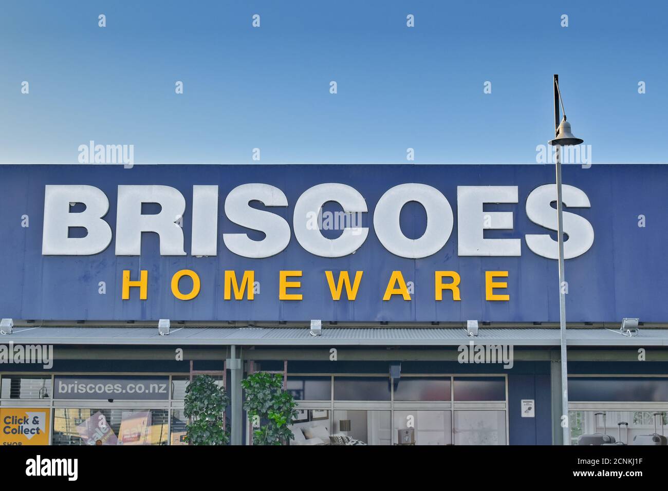 Briscoes new zealand hires stock photography and images Alamy