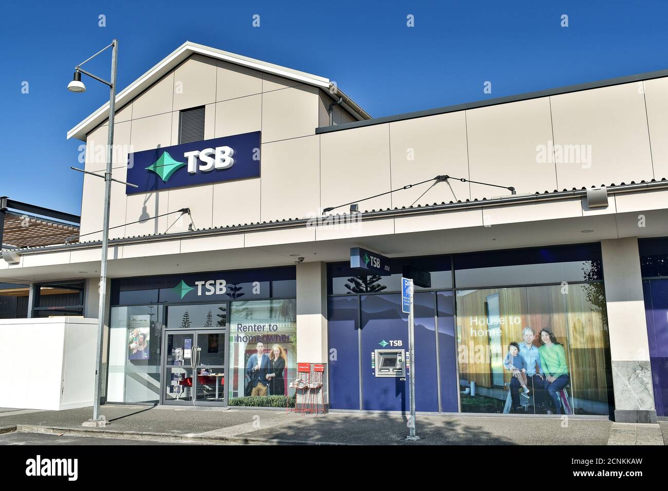 AUCKLAND, NEW ZEALAND - Apr 19, 2019: Auckland / New Zealand - April 19 ...