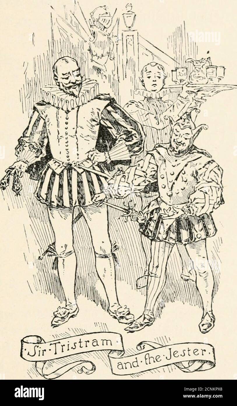 St Nicholas Book Of Plays Operettas Ve A Stirring Ditty Or A Rollicking Ballad Jester Ah Master Heaven Is Not So Partial Toany Mortal As To Make Him Beautiful And