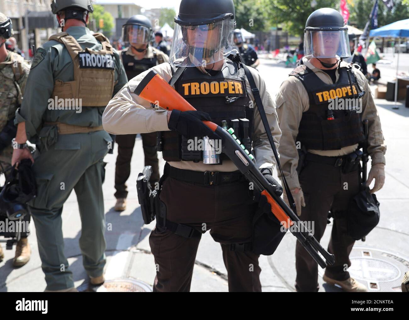 Oklahoma highway patrol hi-res stock photography and images - Alamy