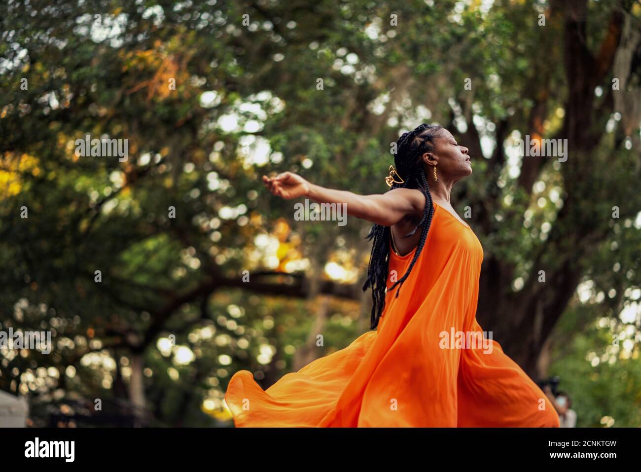 Ballet Class African American High Resolution Stock Photography and Images  - Alamy