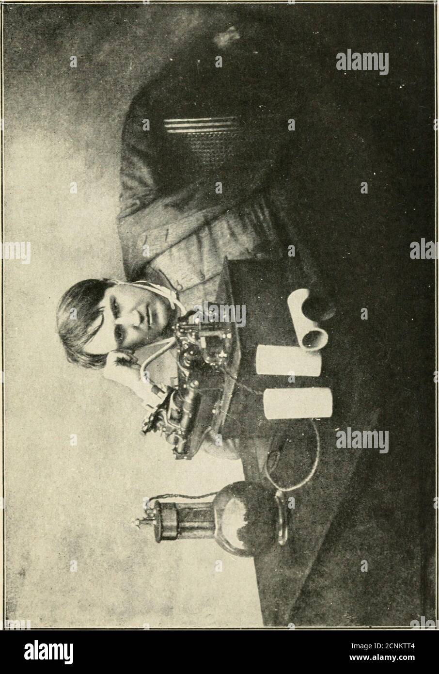 . The boys' life of Edison . e globe. Every onewanted to hear this machine; and in order to satisfya universal demand for phonographs to be used forexhibition purposes he had a number of them madeand turned them over to various individuals, whoexhibited them to great crowds around the country.These were the machines in which the record wasmade on a sheet of tin-foil laid around the cylinder. They created great excitement both in Americaand abroad. The announcement of a phonographconcert was sufficient to fill a hall with people whowere curious to hear a machine talk and sing. In the next year, Stock Photo