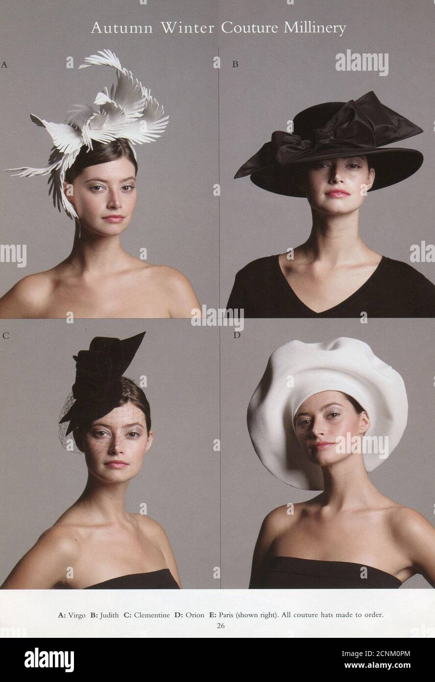 1875 millinery couture