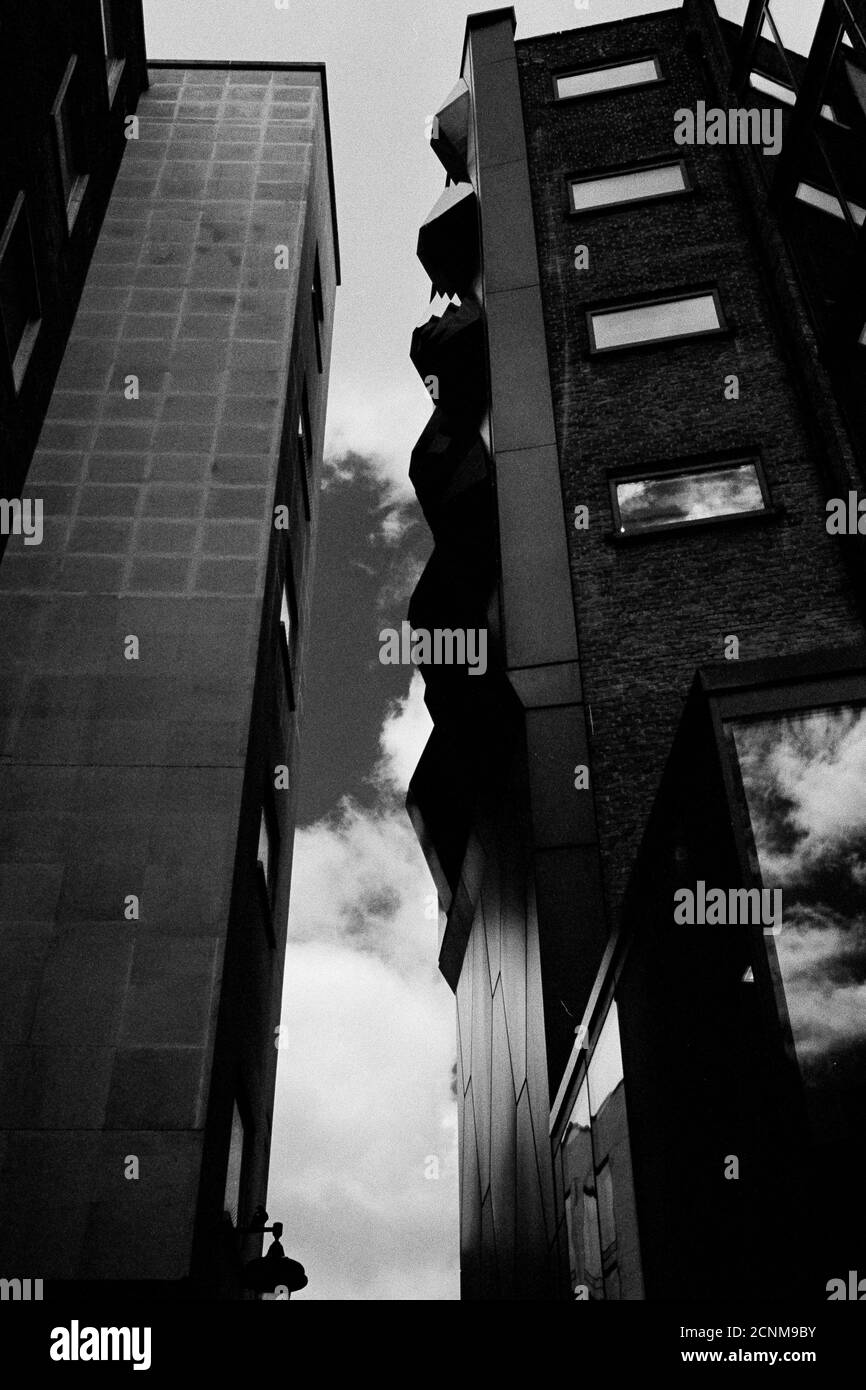London, Soho, Photographers Gallery, United Kingdom, England Stock