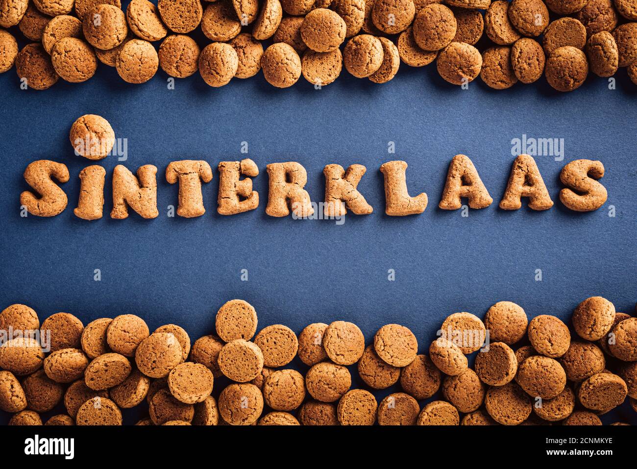 st. Nicholas day in the Netherlands Stock Photo