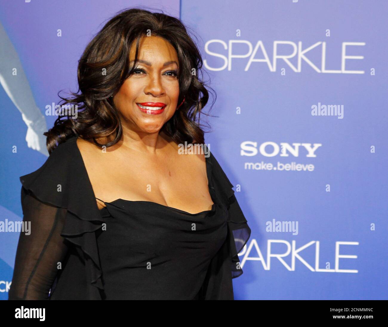Mary Wilson Singer High Resolution Stock Photography and Images - Alamy