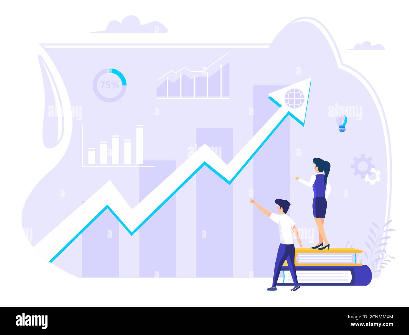 Target selection achieved. The teamwork concept looks at Performance ...