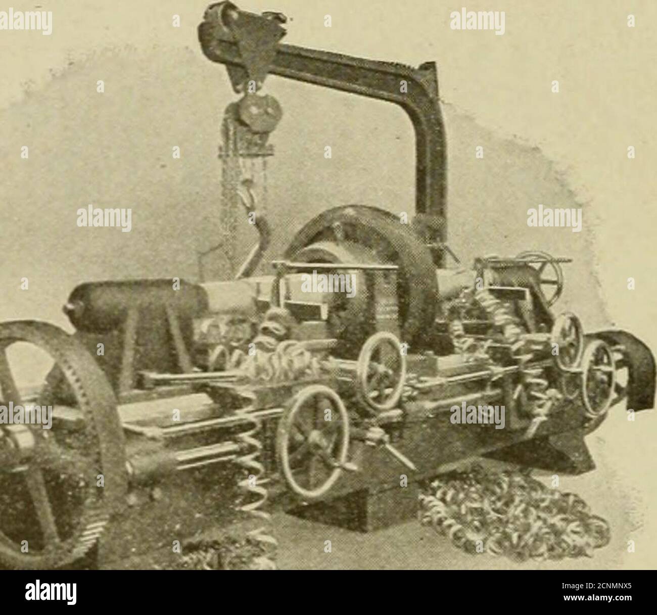 . Official proceedings . NILES RAILWAY TOOLS Electric Traveling CRANES and HOISTS 4 H .C STEAMHAMMERS HydraulicMachinery No. 3 Double Axle Lathe using High-Power Steel Tools. NILES-BEMENT-POND CO. Trinity Building Pittsburg Office 111 Broadway, New York Frick Building M. M. Cochran, President. John H. Wurtz Secretary and Treasurer W. Harry Brown, Vice President. J. S. Newmyeb, General Manager. WASHINGTON COAL & COKE CO. General Office! Dawson, Fayette County, Pa. 5,000 Tons Daily Capacity. Individual Cars. YOUGHIOGHENYCOAL. STEAM. - GAS. - COKING. WASHINGTONCONNELLSVILLE COKE. FURNACE. - FOUND Stock Photo