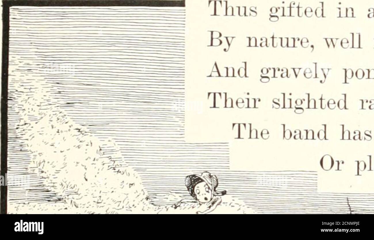The Brownies Through The Union 24 The Brownies In Rhode Island Thus Gifted In A Maimer Highby Natiu E Well May Mortals Sighand Gravely Jjonder On Their Fate Their Shghted Race
