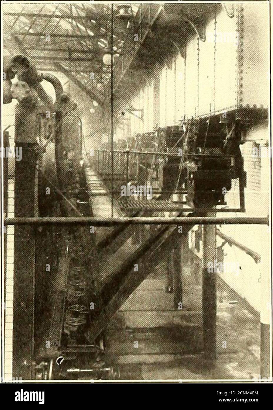 The Street Railway Journal The Above Illustration Taken From A