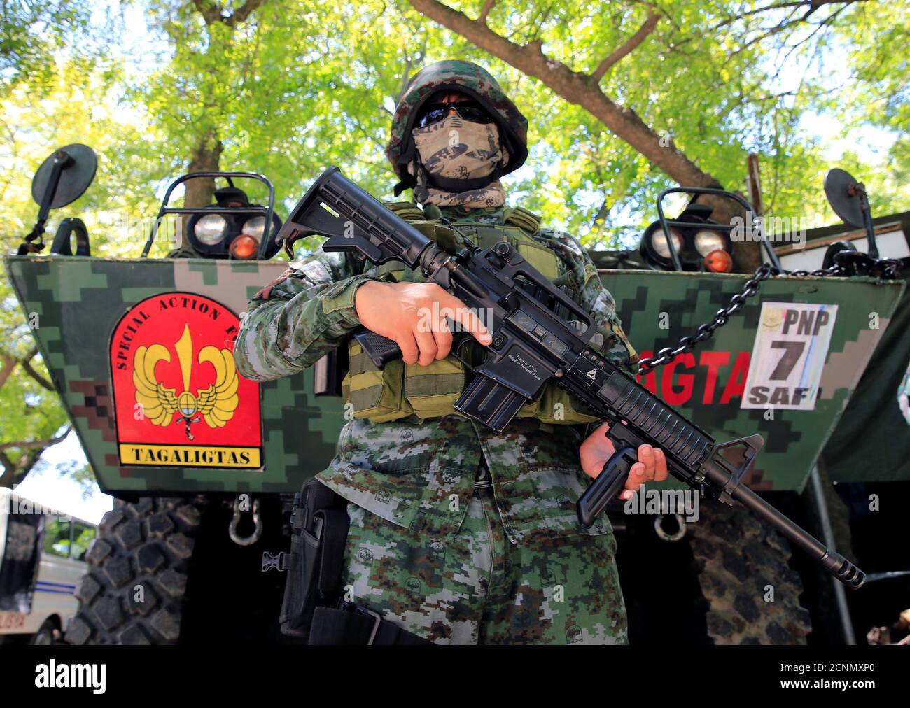 Philippine National Police Special Action Force