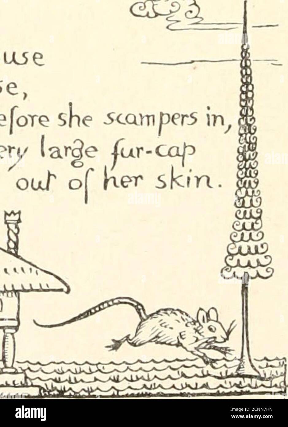 . Household stories from the collection of the Bros. Grimm Stock Photo ...
