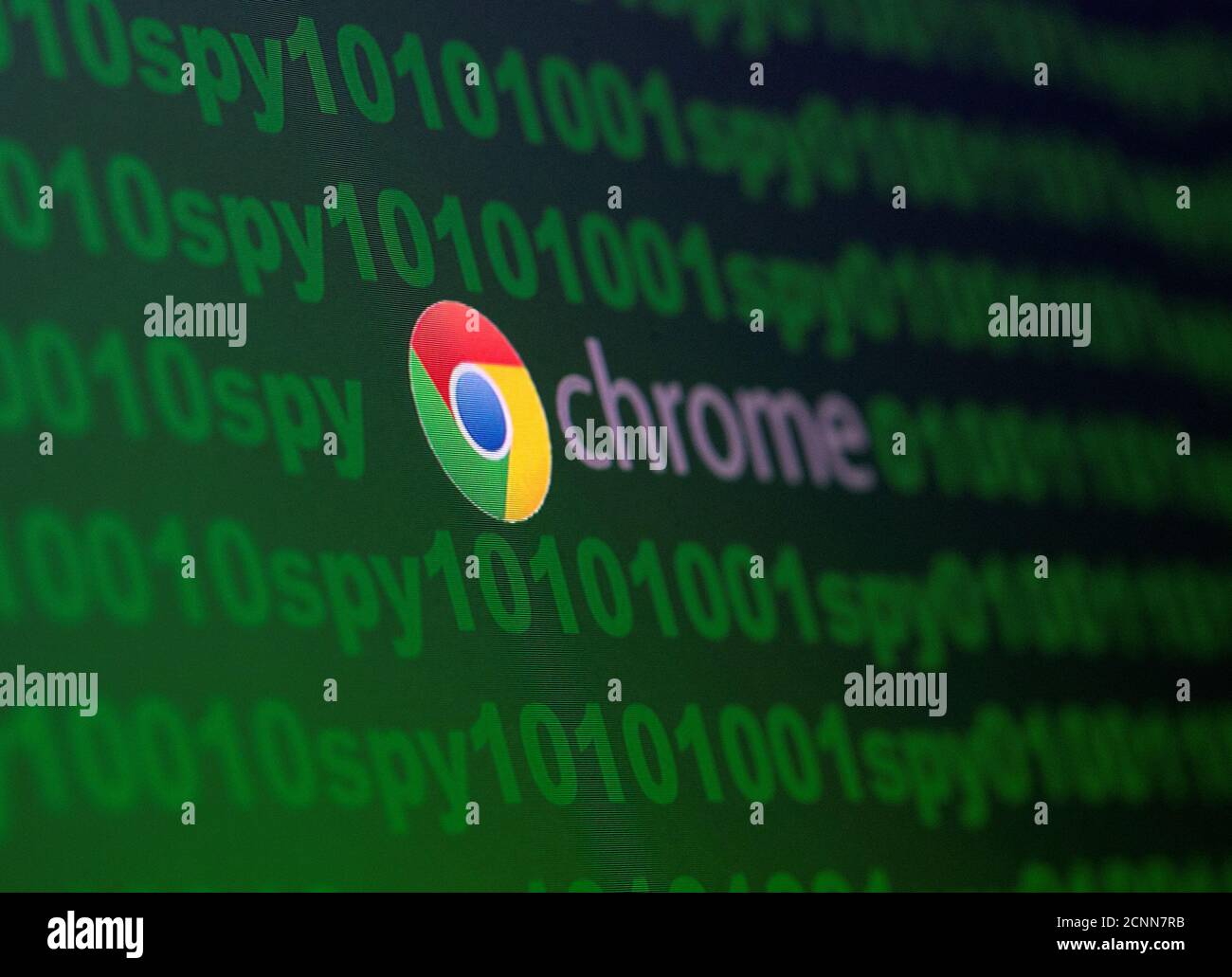 Google Chrome Logo High Resolution Stock Photography and Images - Alamy