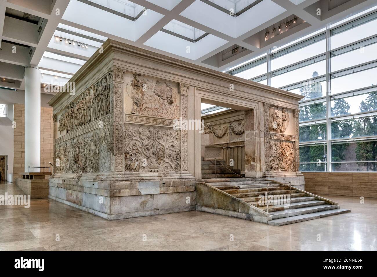 Ara Pacis Altar