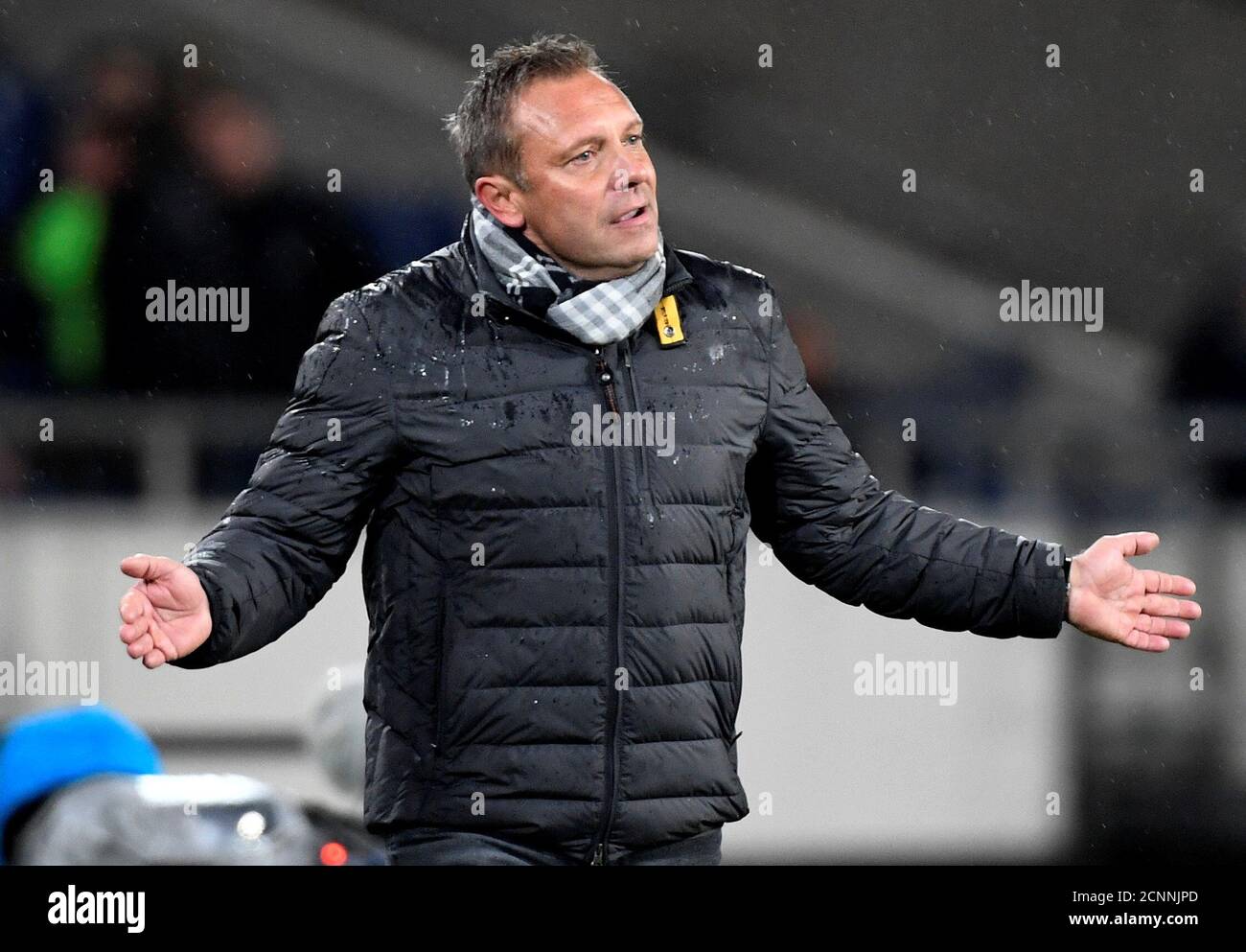 André breitenreiter hi-res stock photography and images - Alamy
