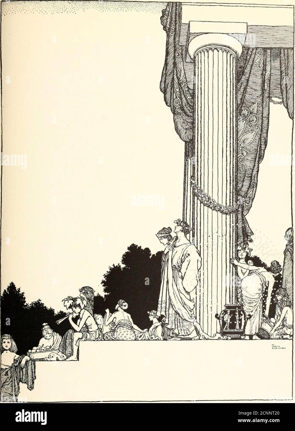 . Shakespeare's comedy of A midsummer-night's dream . mirth :Turn melancholy forth to funerals ;The pale companion is not for our pomp. [Exit Philostrate. Hippolyta, I wood thee with my sword,And won thy love doing thee injuries ;But I will wed thee in another key,With pomp, with triumph, and with revelling. Enter EGEUS, HERMIA, LYSANDER, and DEMETRIUS. Egeus. Happy be Theseus, our renowned Duke ! Theseus. Thanks, good Egeus : whats the news withthee ? Egeus. Full of vexation come I, with complaintAgainst my child, my daughter Hermia.Stah$/f&lt;prth, Demetrius. My noble lord,This man hath my c Stock Photo