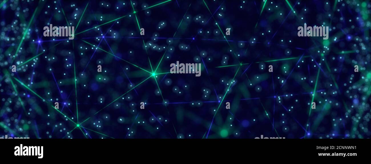 Data Light Rays Beautiful digital globe 5g internet connection. Light rays. Cyber space ...