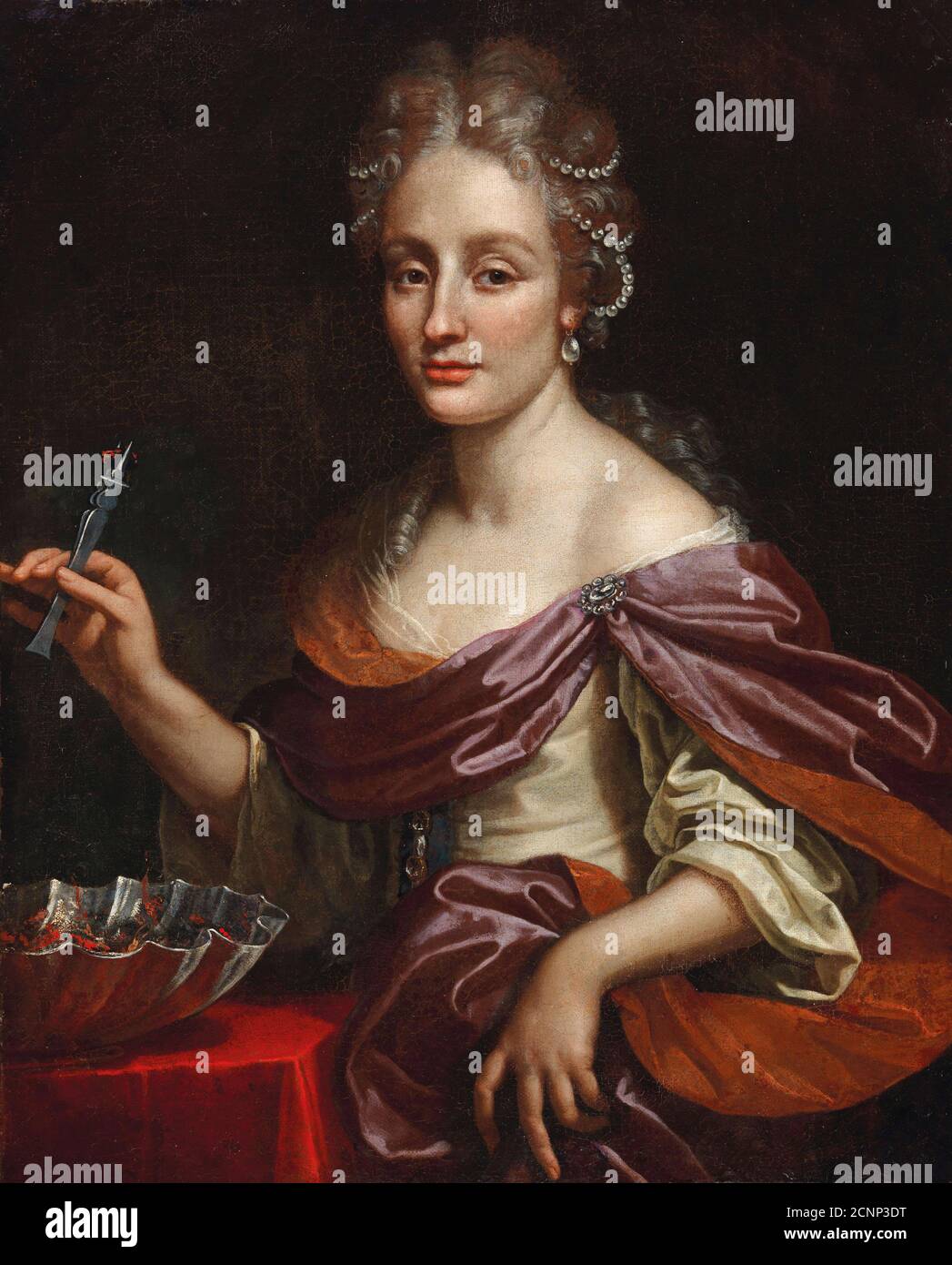 Portia. Private Collection Stock Photo Alamy