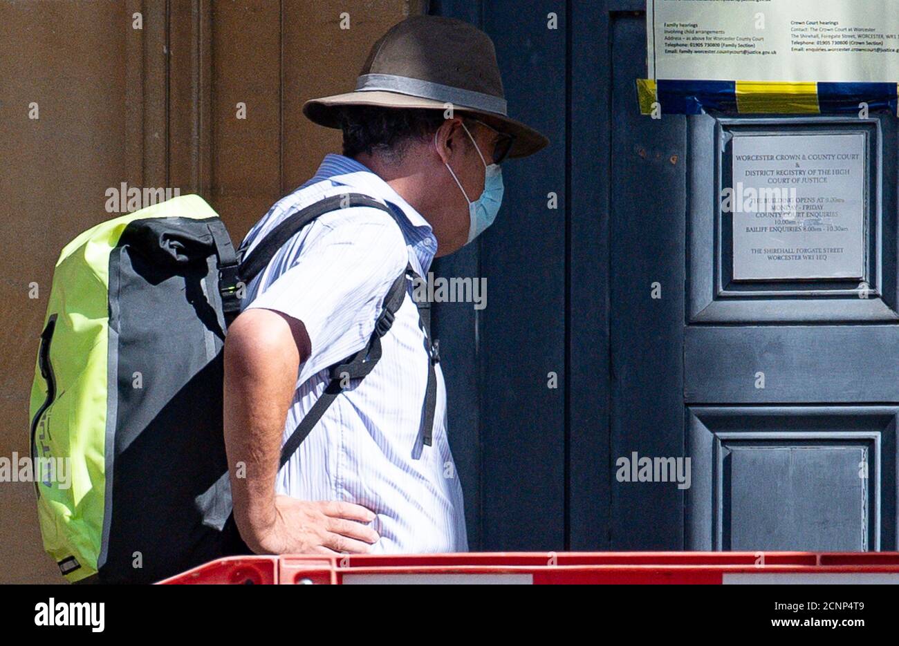 Worcester Crown Court High Resolution Stock Photography And Images Alamy