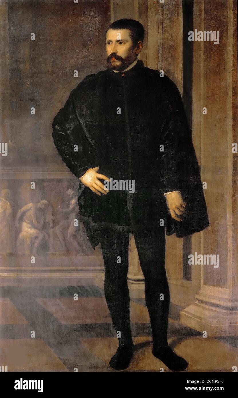 Diego hurtado de mendoza pacheco hires stock photography and images