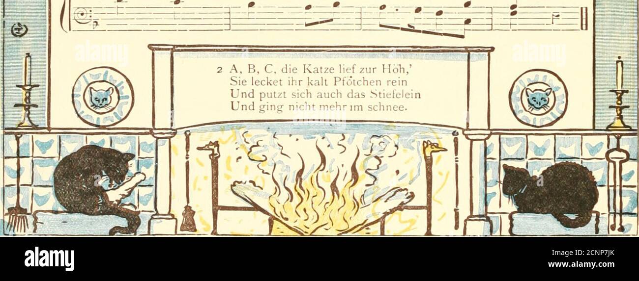 Triplets Comprising The Baby S Opera The Baby S Bouquet And The Baby S Own Aesop Lt S V Zmzt Wie Sie Vie Der Vaus Kam Da Halt Sie Veis Se Stief Lein