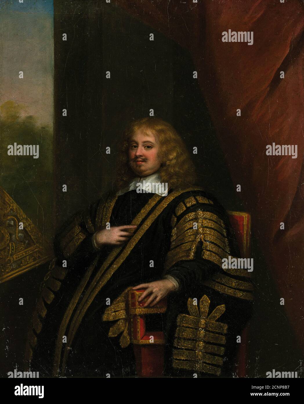 Edward hyde, earl of clarendon hires stock photography and images Alamy