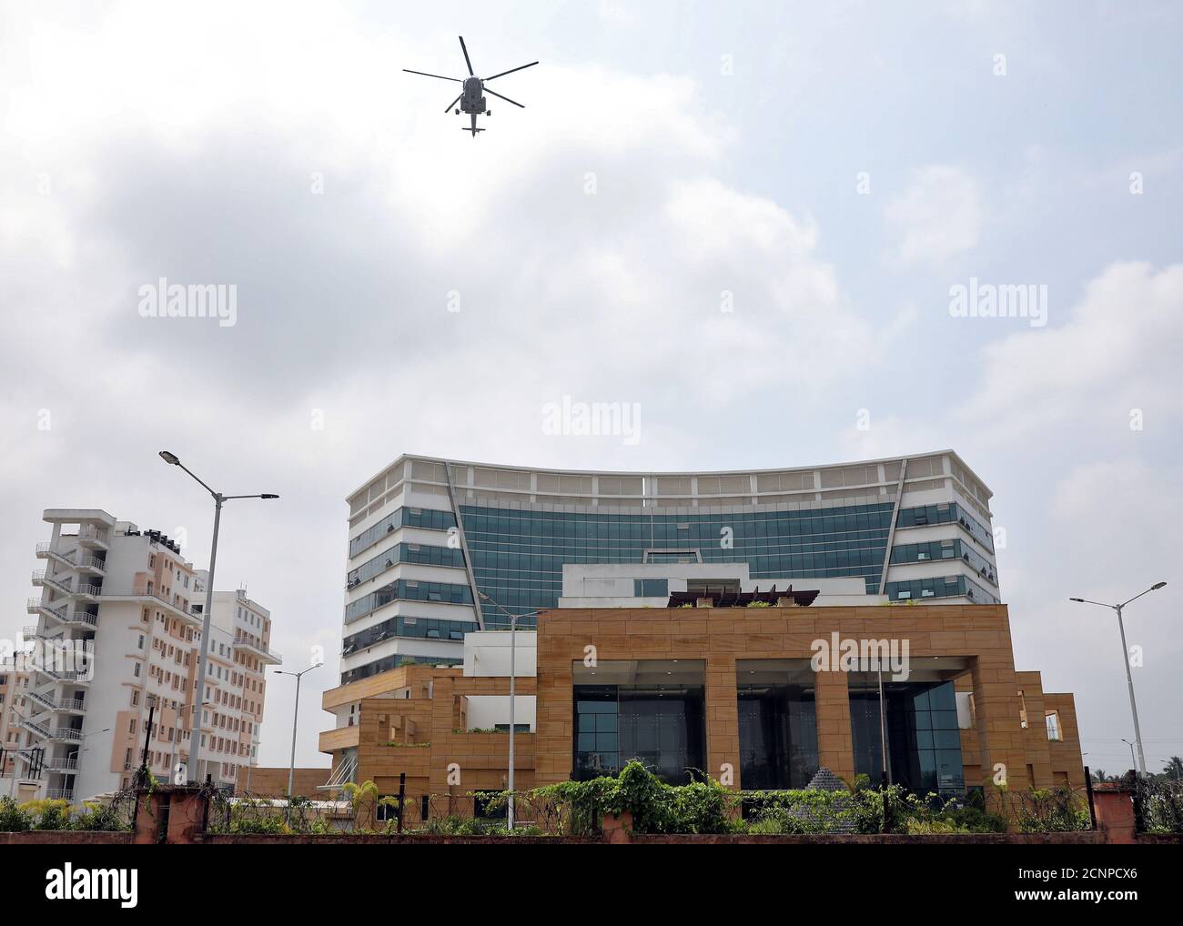 iaf hospital