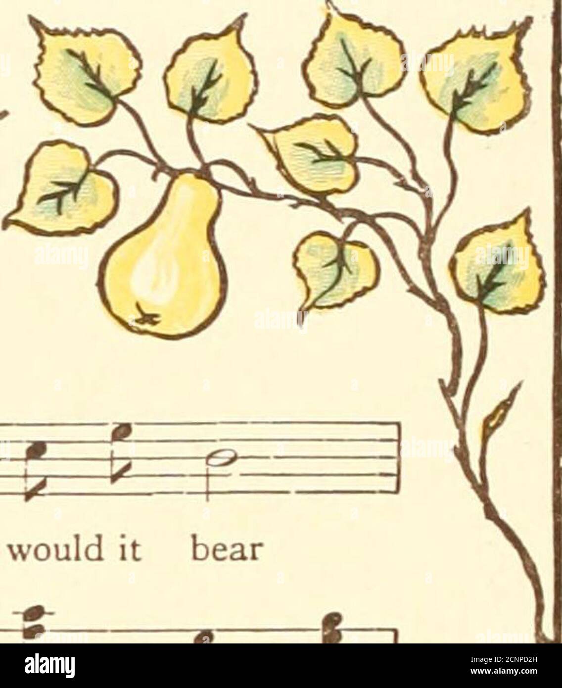 I Had Little Nut Tree High Resolution Stock Photography And Images Alamy