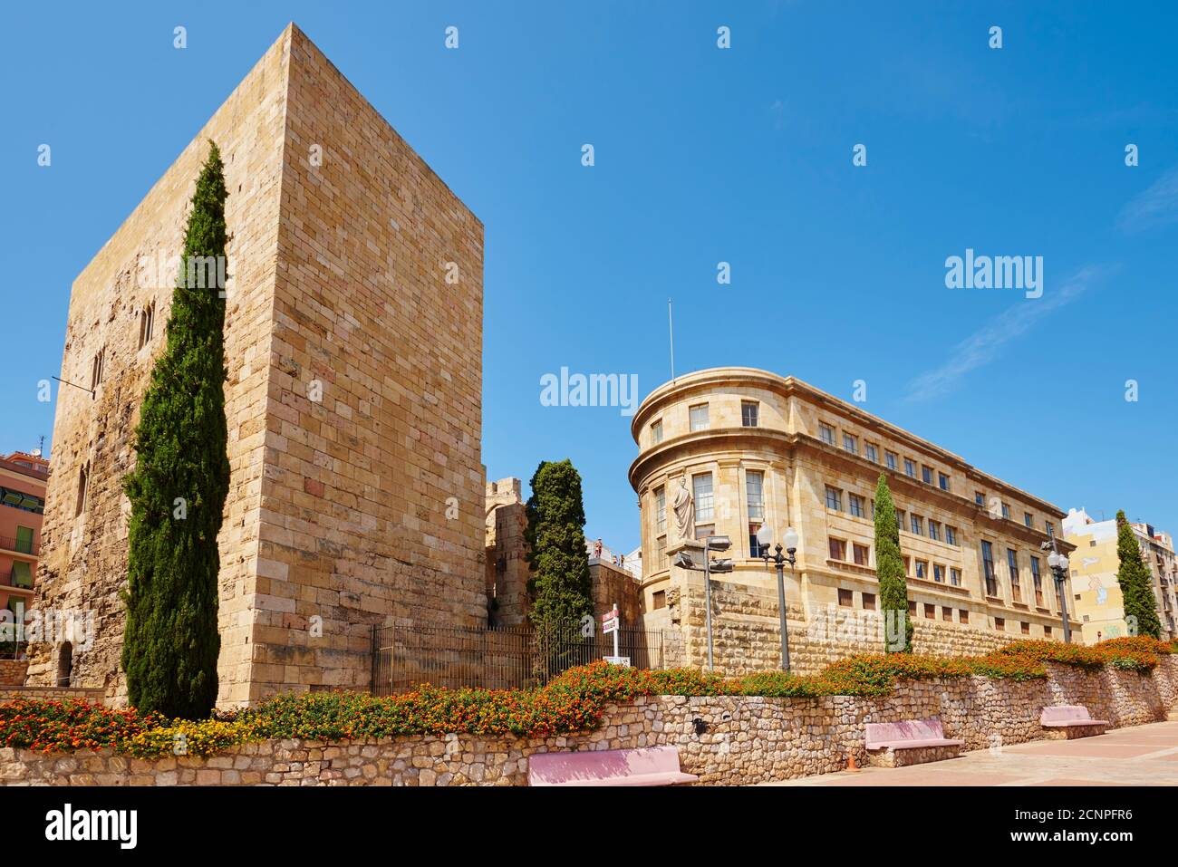 National Archaeological Museum of Tarragona, Tarragona, Catalonia