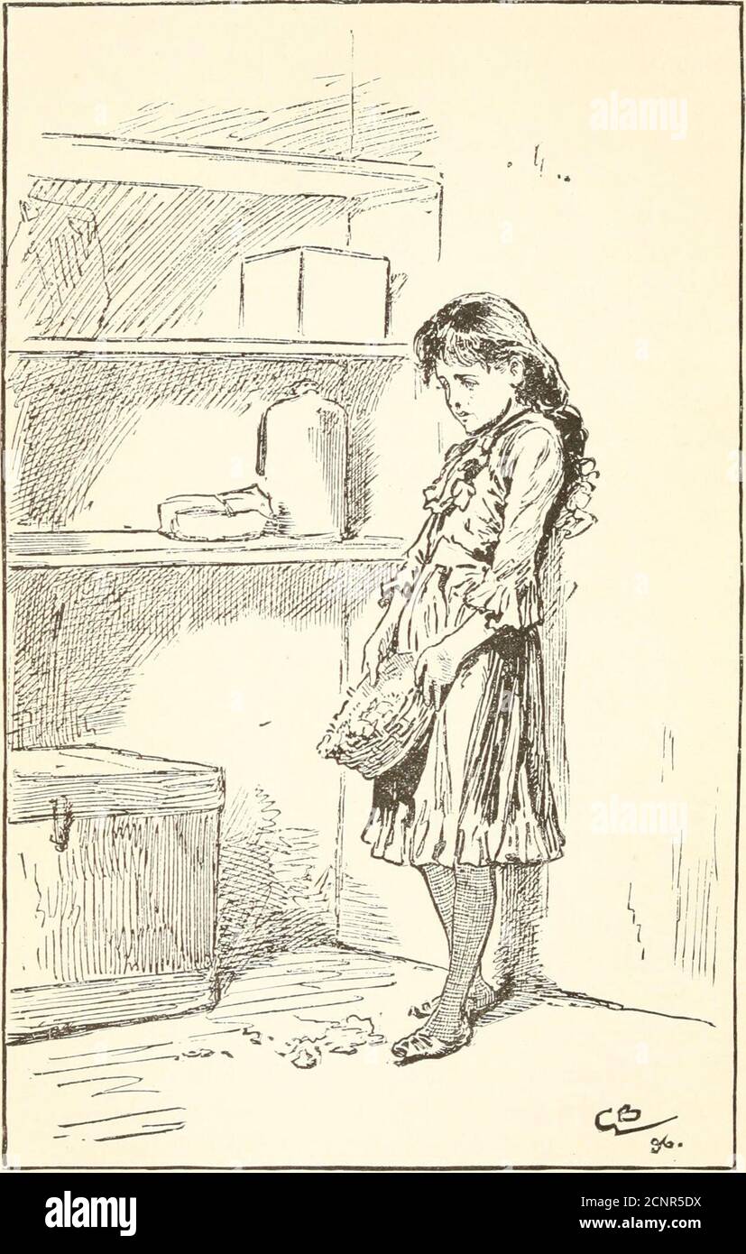 Melchior's dream, Brothers of pity, and other tales . be any conceitand  presumption in taking care of three poor littlebirds ! The curate must  forget that I was growinginto a big