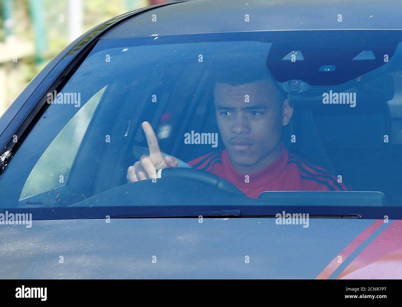 Mason Greenwood High Resolution Stock Photography And Images Alamy