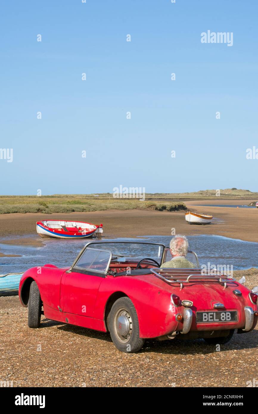 Two Seater Vintage Car High Resolution Stock Photography And Images Alamy