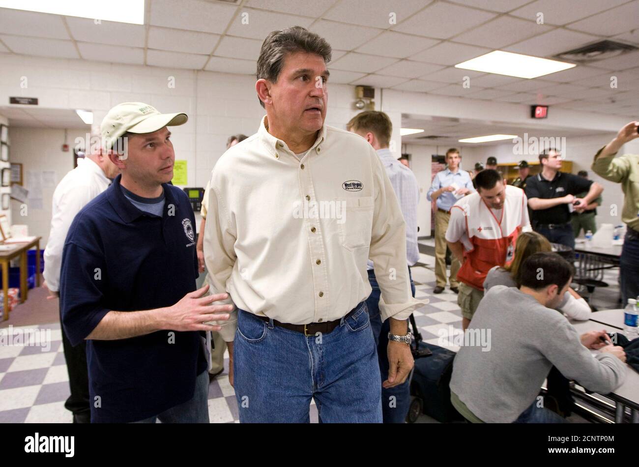 Joe manchin mining hires stock photography and images Alamy