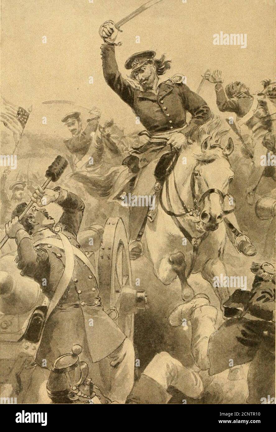 Battle of resaca de la palma hires stock photography and images Alamy