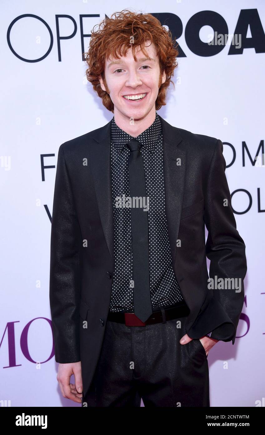 Grayson russell hi-res stock photography and images - Alamy