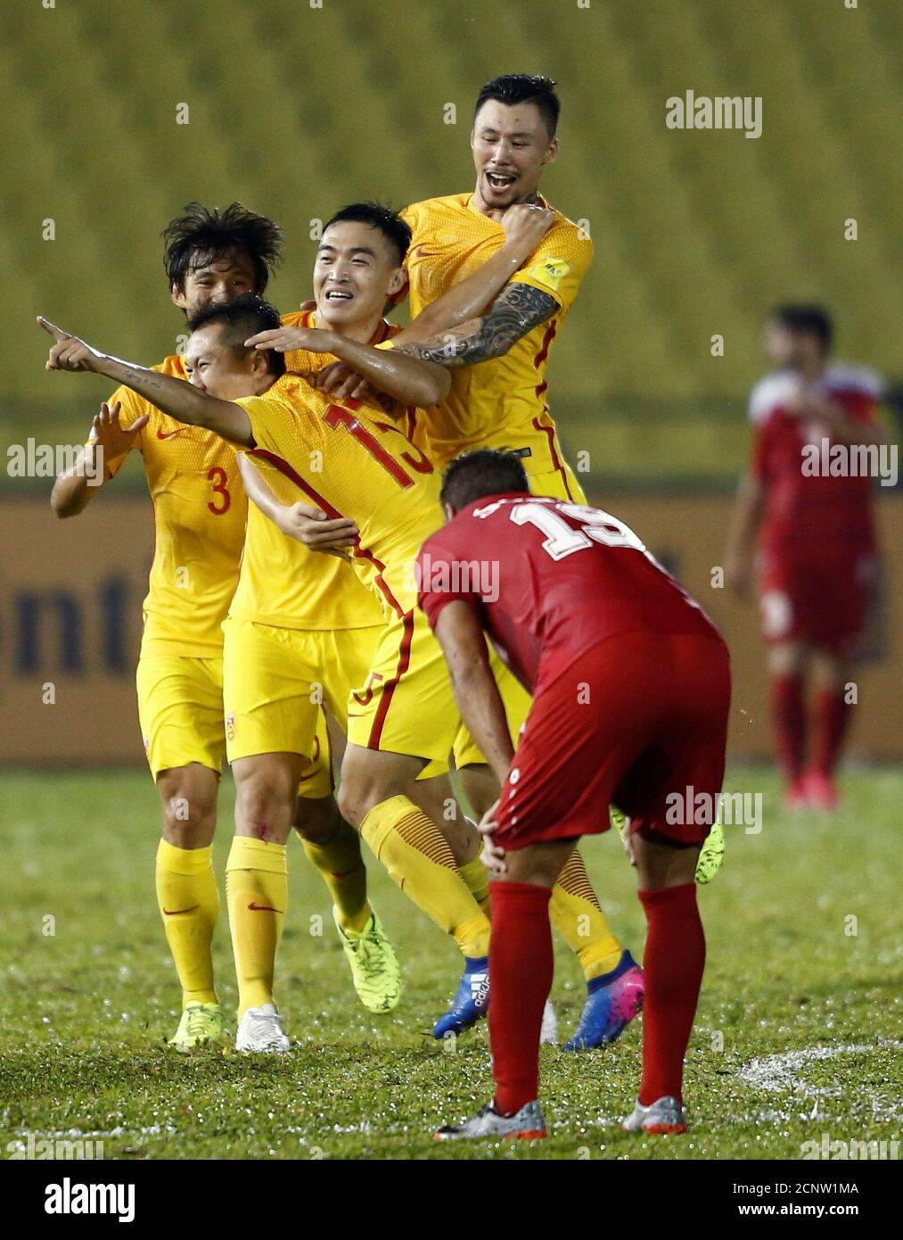 Hang Jebat Hi Res Stock Photography And Images Alamy