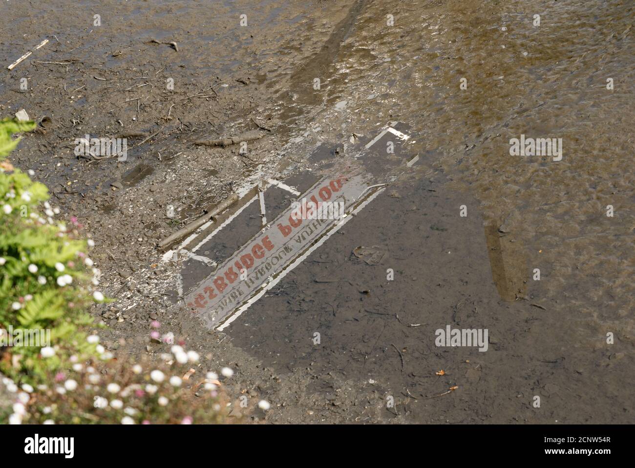 Devon in the West Country of the UK one of the largest and popular Tourist areas Stock Photo
