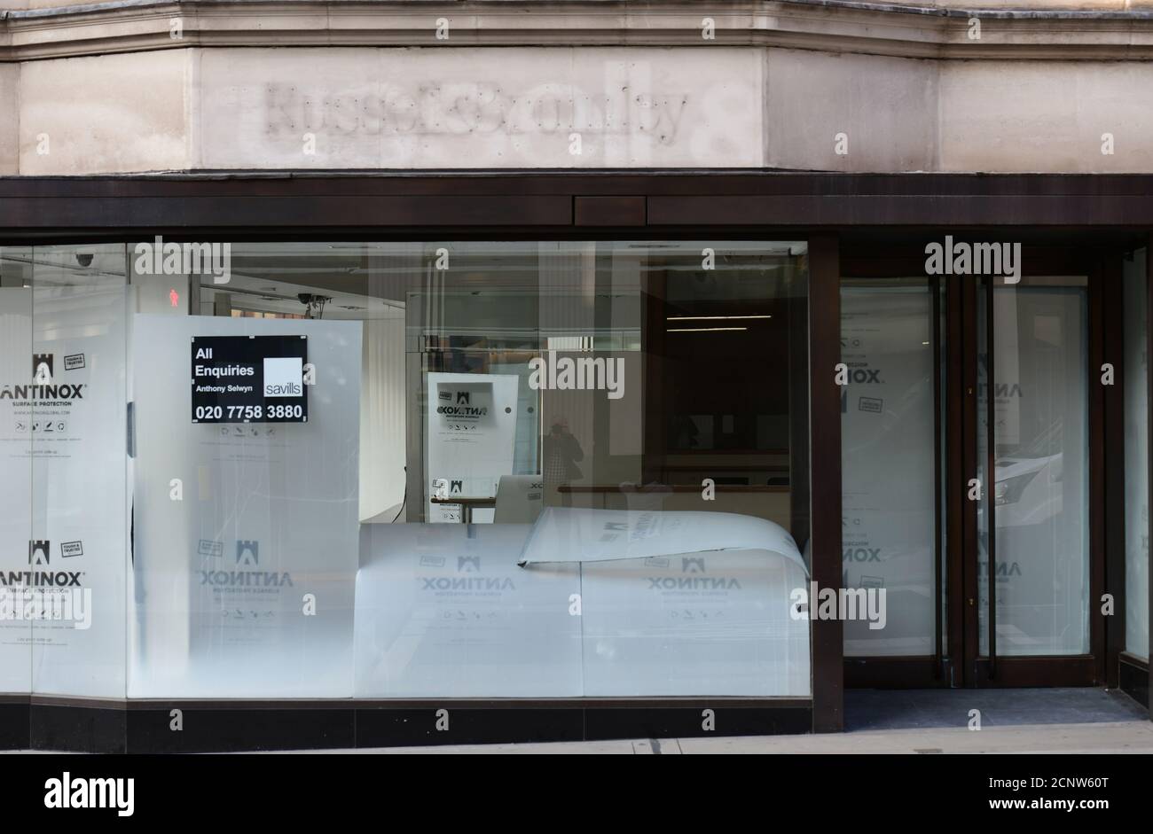 Russell and bromley bond street hi res stock photography and images Alamy