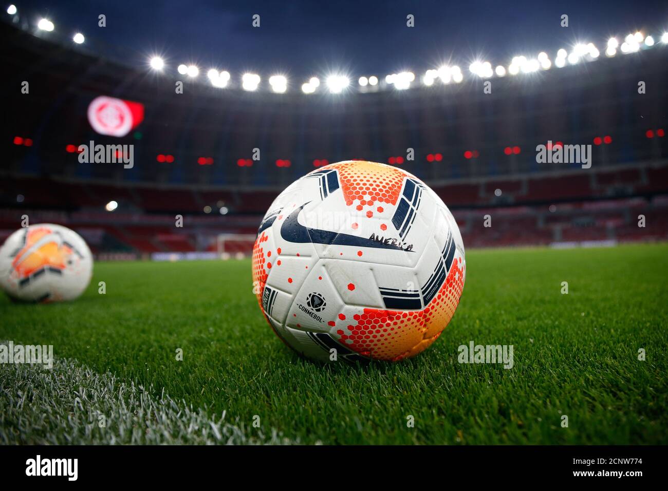 PES 2020 Stadium Libertadores de América ~