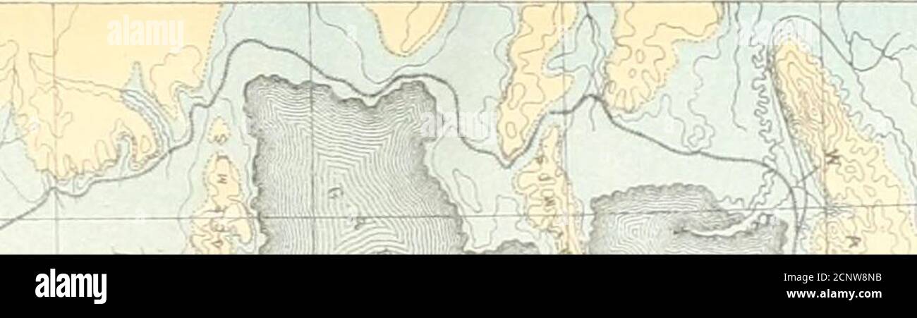 . Report of the geological exploration of the fortieth parallel . ra Su ...