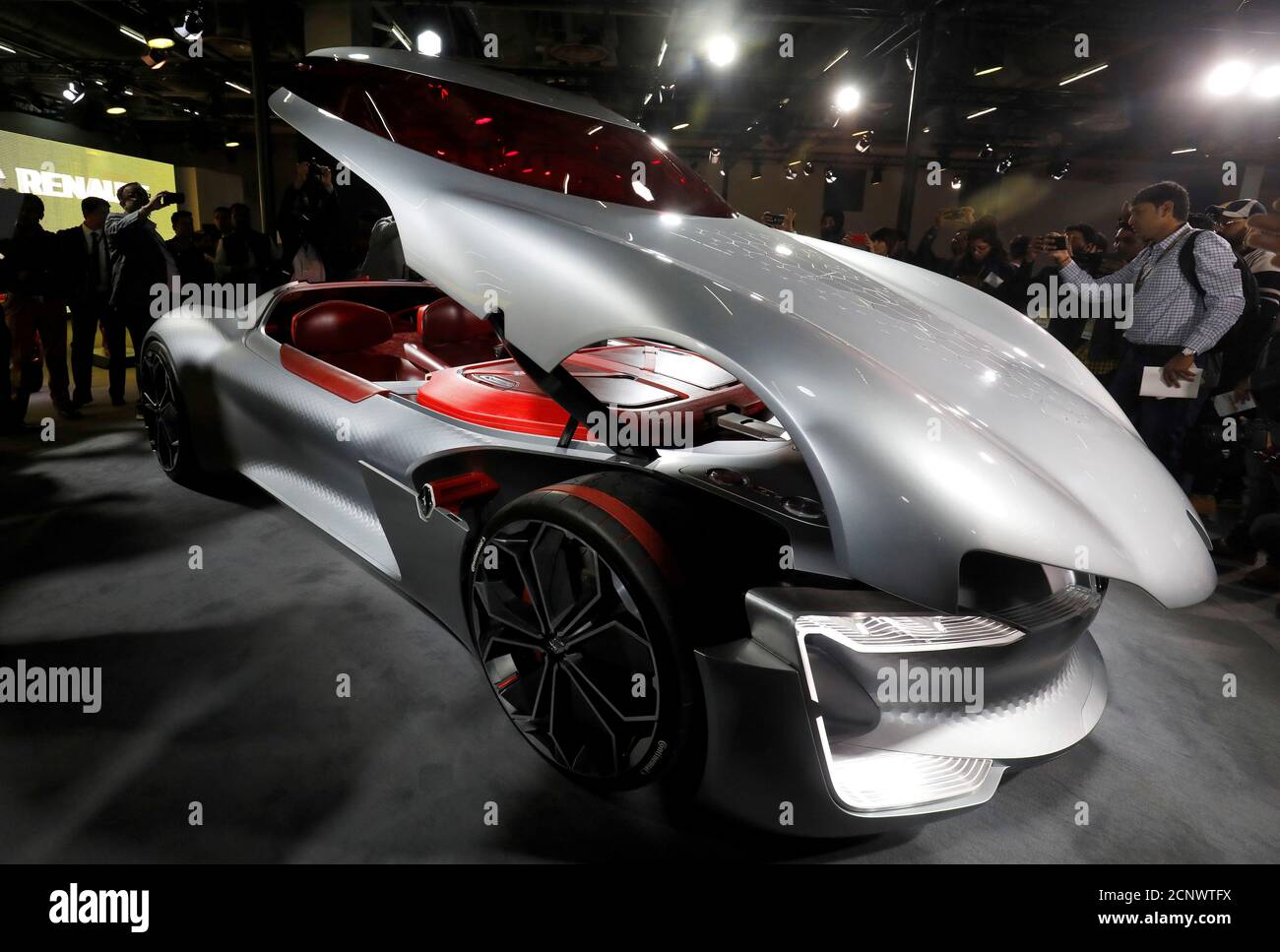 Electric Car In India High Resolution Stock Photography And Images Alamy