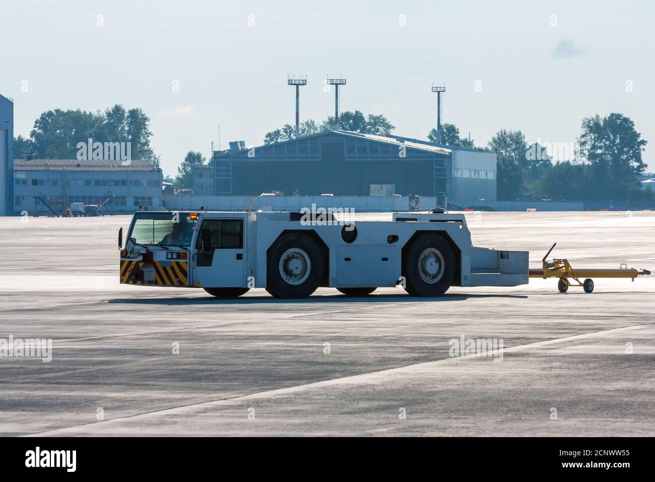 Aircraft Towing Equipment