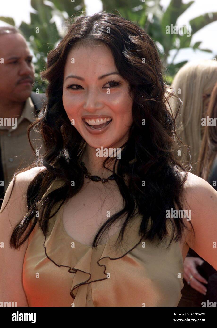 Linda kim clockstoppers film premiere hires stock photography and images Alamy