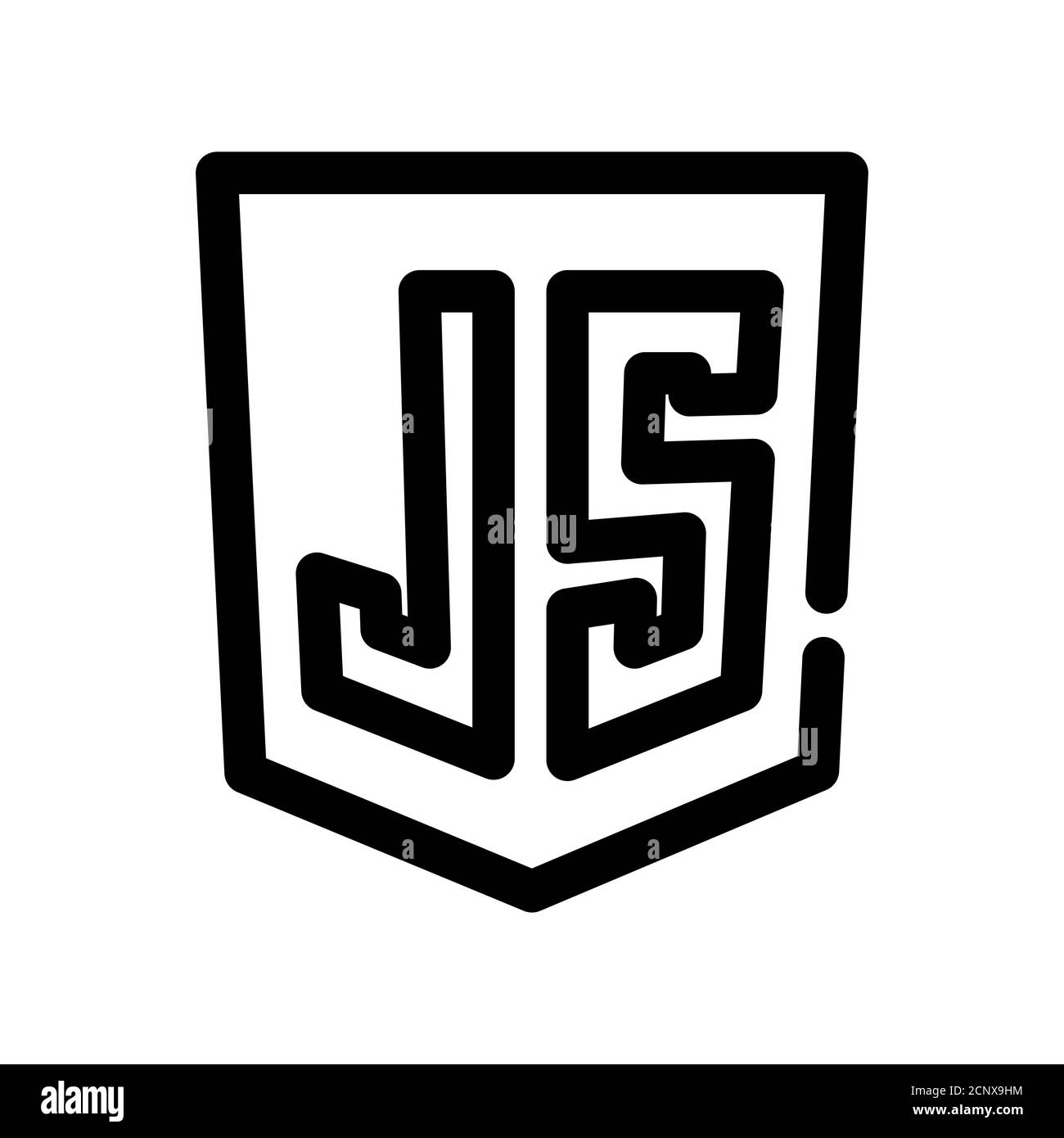 Java script icon - rocksqery
